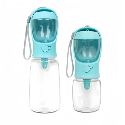 PORTABLE FOOD/WATER DISPENSER