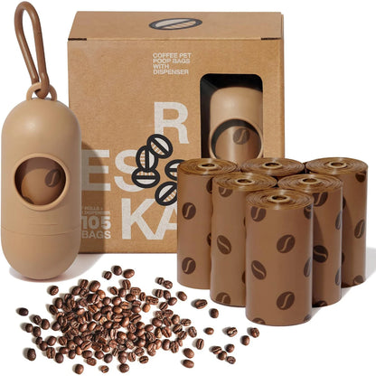 DOG WASTE BAG DISPENSER