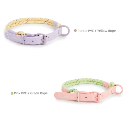CANDY DOG COLLAR